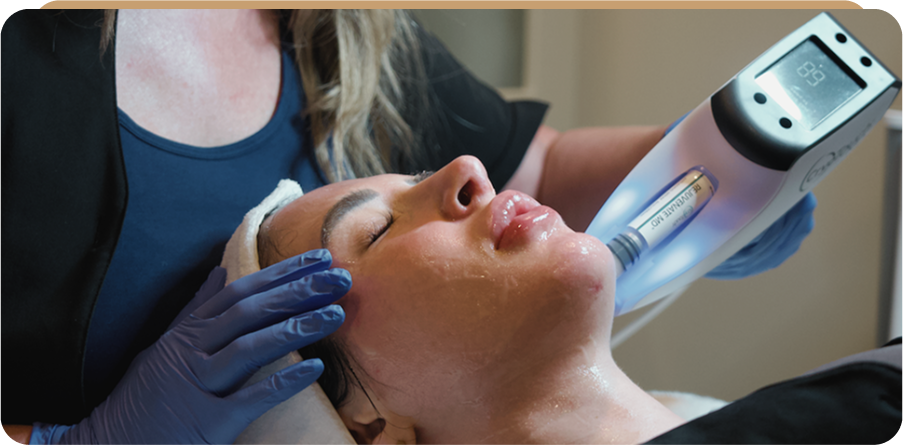 Oxygen Facial Treatment for Brighter and Healthier Skin
