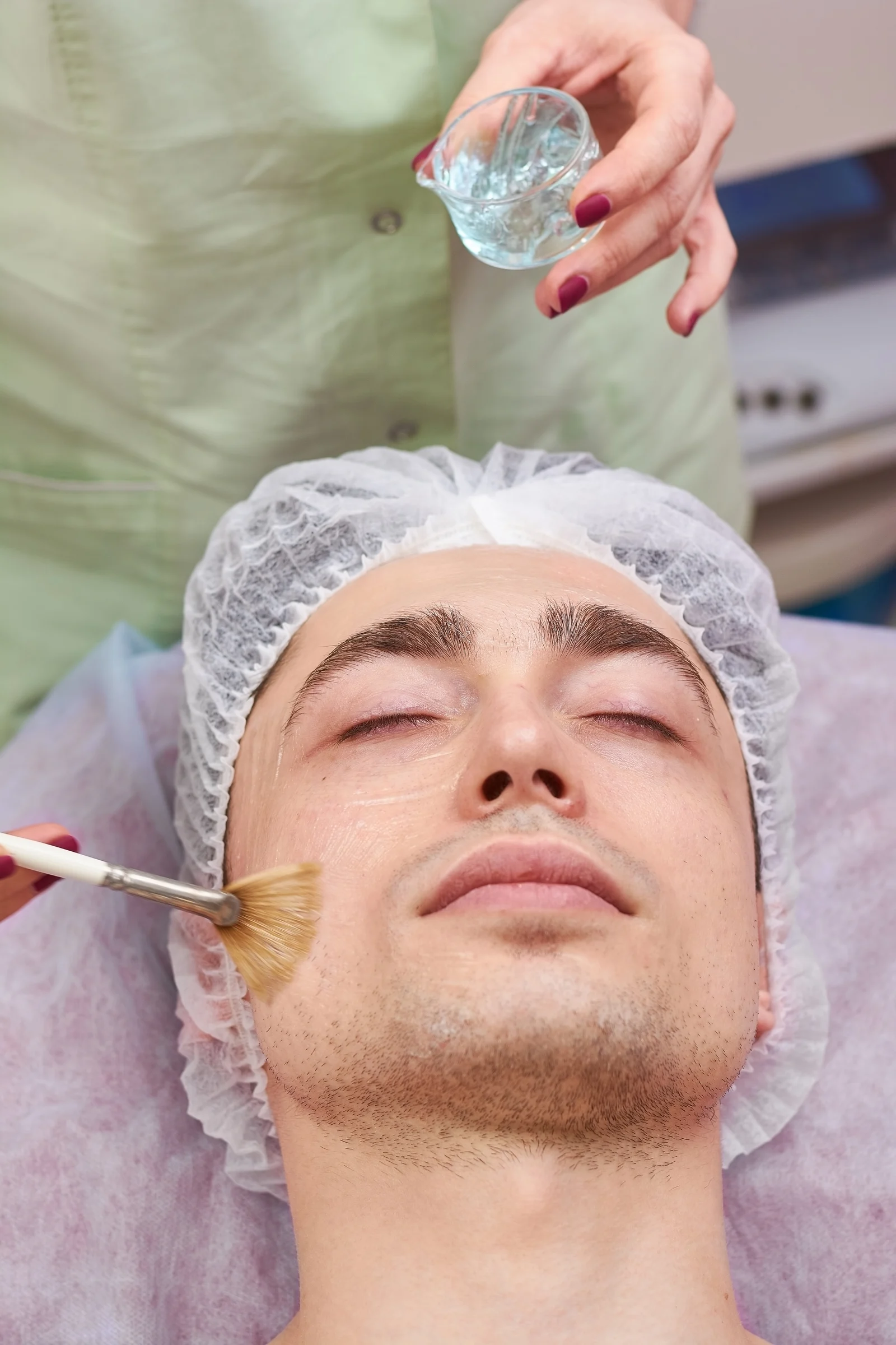 How Chemical Peels Work